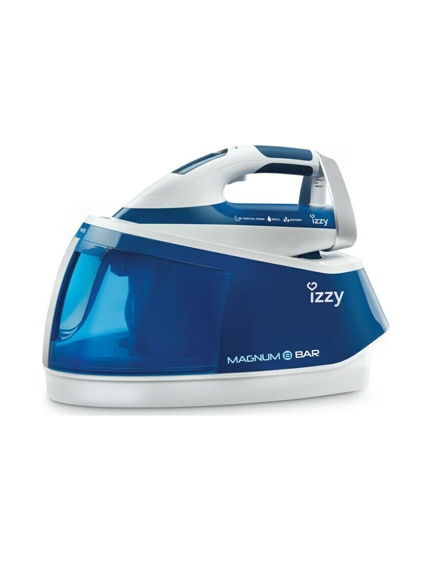 Izzy IZ-1105 Magnum Σύστημα Σιδερώματος Πίεσης 8bar