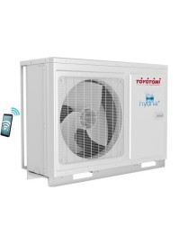 Toyotomi THMU406/1R32 Αντλία Θερμότητας 6kW Μονοφασική 60°C Monoblock