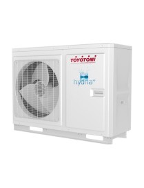 Toyotomi THMU410/1R32 Αντλία Θερμότητας 10kW Μονοφασική 60°C Monoblock
