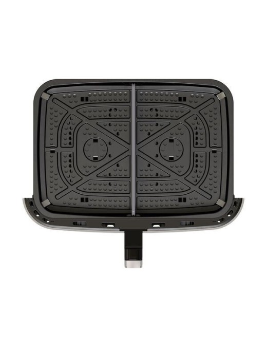 Izzy IZ-8225 Φριτέζα Αέρος με Διπλό Αποσπώμενο Κάδο 10lt