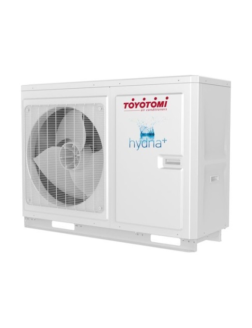 Toyotomi THMU412/1R32 Αντλία Θερμότητας 12kW Μονοφασική Monobloc