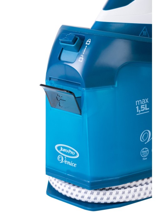 Juro-Pro Venice Σύστημα Σιδερώματος Πίεσης 7bar με Δοχείο 1.5lt