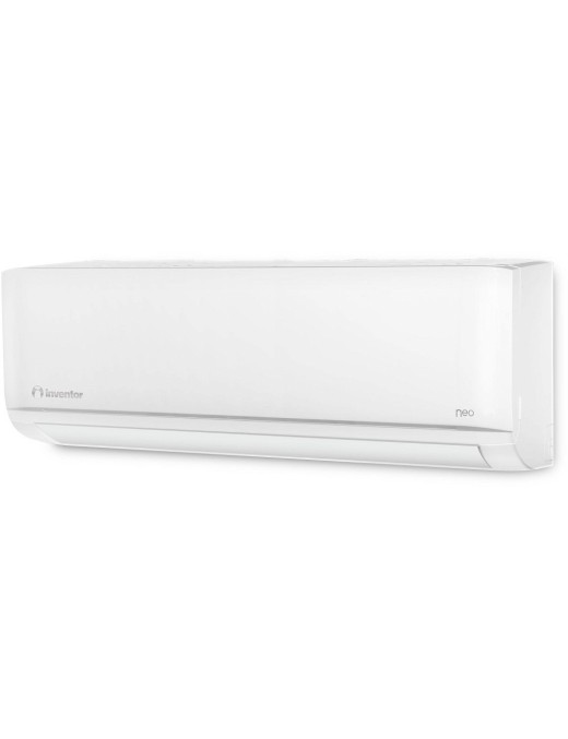 Inventor Neo N2UVI-12WFI/Ν2UVO-12 Κλιματιστικό Inverter 12000 BTU  με Ιονιστή και WiFi
