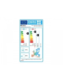 Gree Aura GRC-121QI/KAR2-N5/GRCO-121QI/KAR2-N5 Κλιματιστικό Inverter 12000 BTU A++/A+++ με Ιονιστή και WiFi