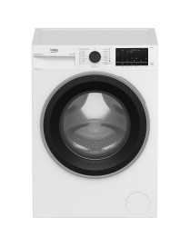 Beko B3WF T 5124111 W Πλυντήριο Ρούχων 12kg 1400 Στροφών