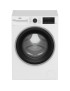 Beko B3WF T 5124111 W Πλυντήριο Ρούχων 12kg 1400 Στροφών