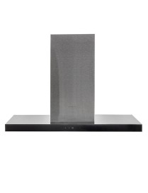 Davoline Square Island IX 090 Απορροφητήρας Νησίδα 90cm Inox