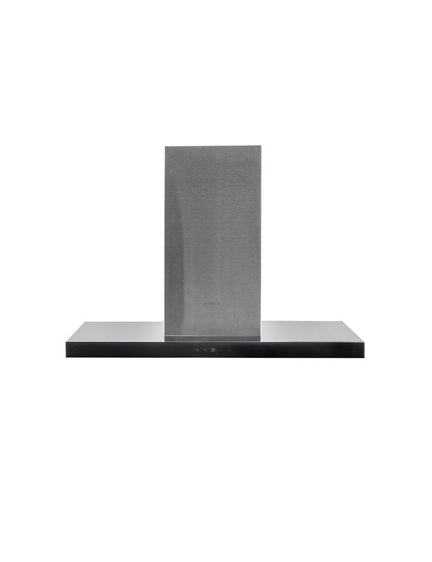 Davoline Square Island IX 090 Απορροφητήρας Νησίδα 90cm Inox