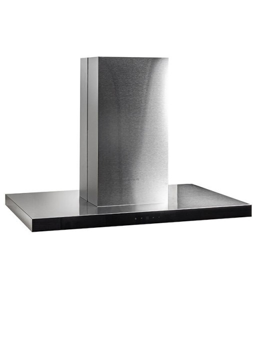 Davoline Square Island IX 090 Απορροφητήρας Νησίδα 90cm Inox