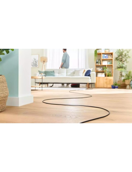 Bosch BGB38RD2 Ηλεκτρική Σκούπα 600W με Σακούλα 4lt Κόκκινη