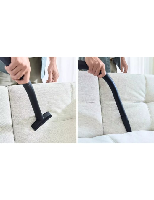 Bosch BGB38RD2 Ηλεκτρική Σκούπα 600W με Σακούλα 4lt Κόκκινη