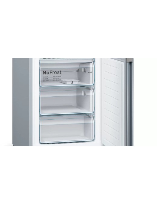 BOSCH KGN36VLED Ψυγειοκαταψύκτης