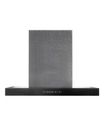 Davoline Tate 090 IX-BL Απορροφητήρας Καμίνι, Τζάκι