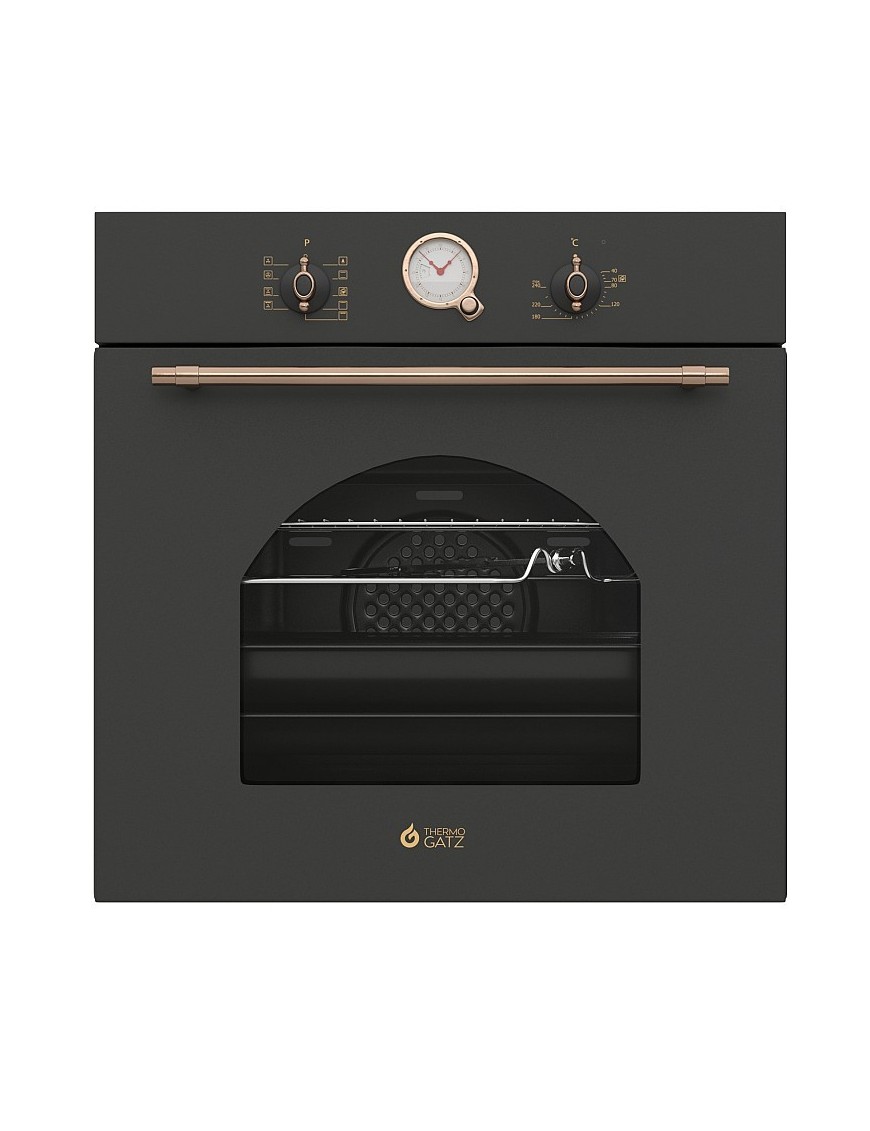 THERMOGATZ TGS 5522 BL RUSTIC ΦΟΥΡΝΟΣ ΗΛΕΚΤΡΙΚΟΣ