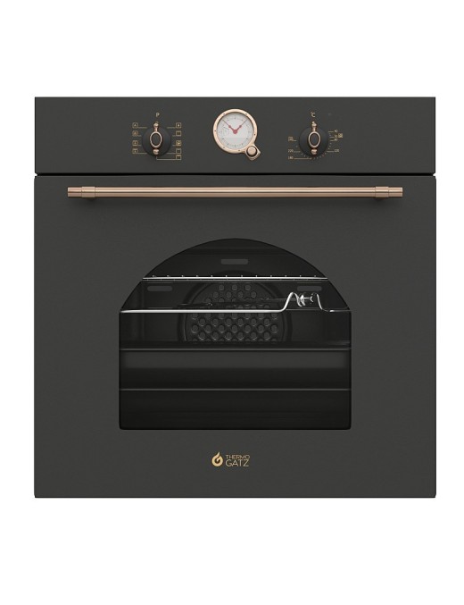 THERMOGATZ TGS 5522 BL RUSTIC ΦΟΥΡΝΟΣ ΗΛΕΚΤΡΙΚΟΣ