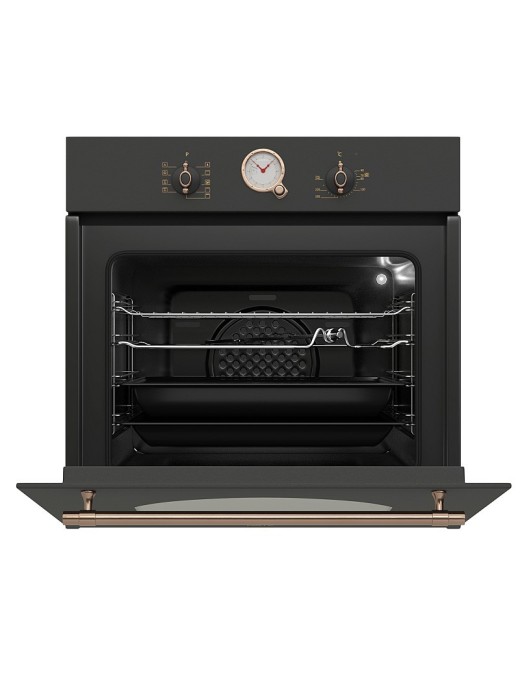 THERMOGATZ TGS 5522 BL RUSTIC ΦΟΥΡΝΟΣ ΗΛΕΚΤΡΙΚΟΣ