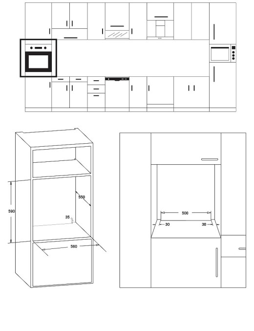 THERMOGATZ TGS 5522 BL RUSTIC ΦΟΥΡΝΟΣ ΗΛΕΚΤΡΙΚΟΣ