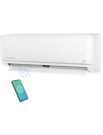 Inventor Neo 2 N2UVI-24WFI/N2UVO-24 Κλιματιστικό Inverter 24000 BTU A++/A+++ με Ιονιστή και WiFi