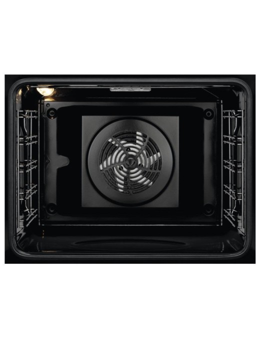 ZANUSSI ZOHEF2X+ZHRN641K Σετ Φούρνος Εστία