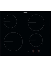 ZANUSSI ZOHEF2X+ZHRN641K Σετ Φούρνος Εστία