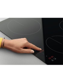 ZANUSSI ZOHEF2X+ZHRN641K Σετ Φούρνος Εστία