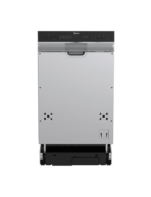 Midea MDWES1033DB-W Πλυντήριο Πιάτων Εντοιχιζόμενο