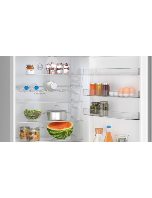 BOSCH KGN497LDF Ψυγειοκαταψύκτης