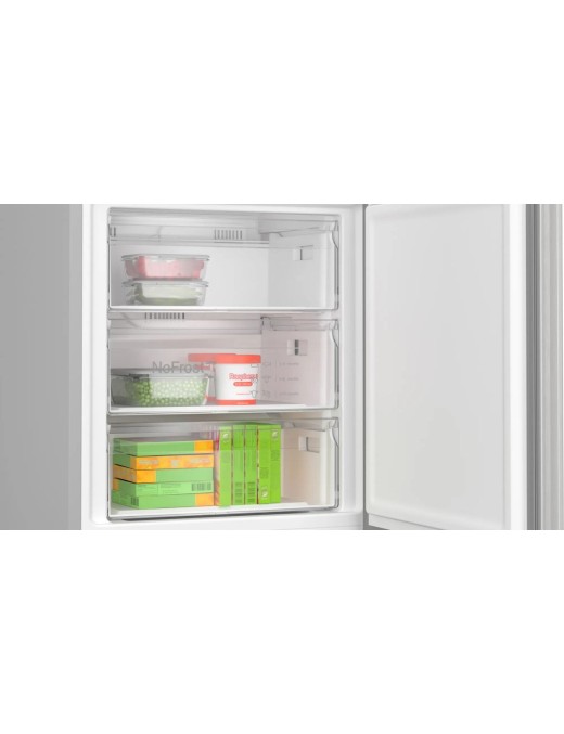 BOSCH KGN497LDF Ψυγειοκαταψύκτης