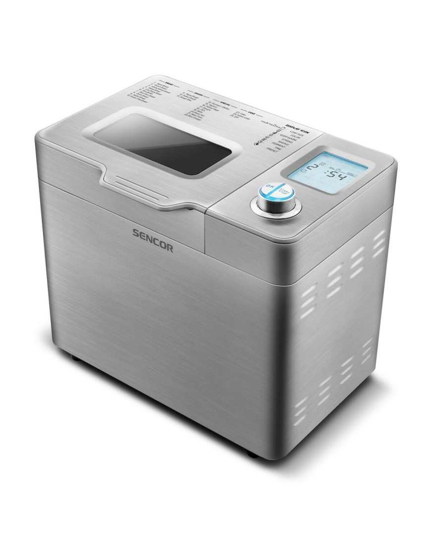 Sencor SBR 2000SS Αρτοπαρασκευαστής