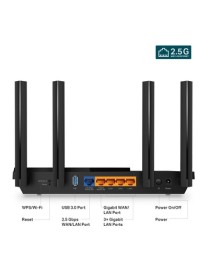 TP-LINK Router Archer AX55 Pro, WiFi 6, 3Gbps AX3000, Dual Band, V.1.0