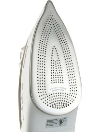 Rowenta DX1635 Effective Σίδερο Ατμού 2400W με Ανοξείδωτη Πλάκα και Συνεχόμενη Παροχή 40gr/min