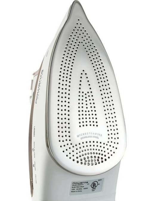 Rowenta DX1635 Effective Σίδερο Ατμού 2400W με Ανοξείδωτη Πλάκα και Συνεχόμενη Παροχή 40gr/min