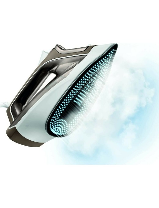 Rowenta DX1635 Effective Σίδερο Ατμού 2400W με Ανοξείδωτη Πλάκα και Συνεχόμενη Παροχή 40gr/min