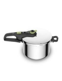 TEFAL P2584402 Secure Trendy 8L Χύτρα ταχύτητας