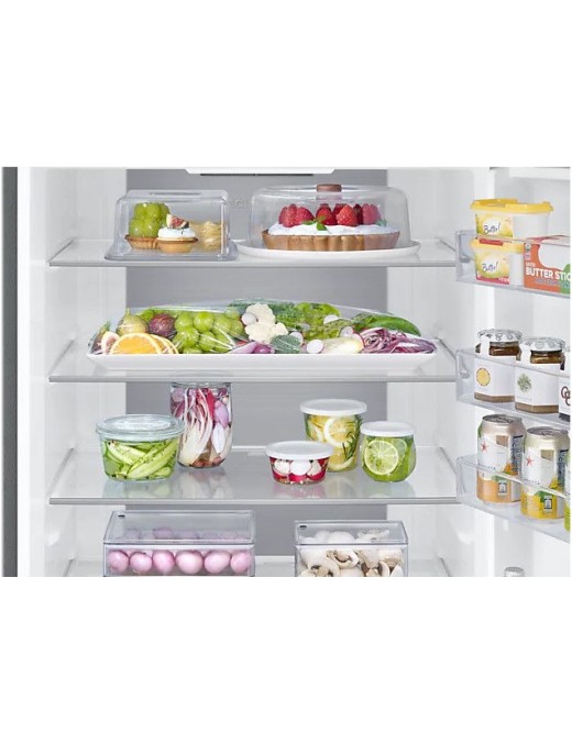 SAMSUNG RB53DG703DS9EF Ψυγειοκαταψύκτης