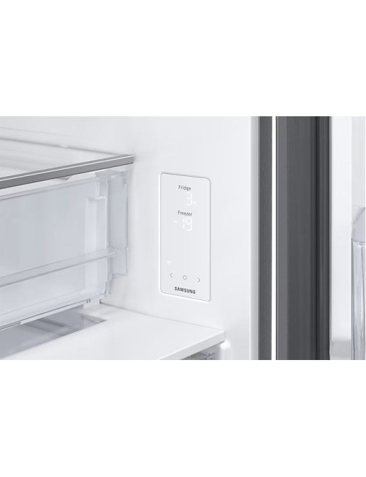 SAMSUNG RB53DG703DS9EF Ψυγειοκαταψύκτης