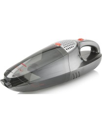 Tristar  KR-3178 Σκουπάκι Αυτοκινήτου Υγρών / Στερεών Επαναφορτιζόμενο 12V Γκρι