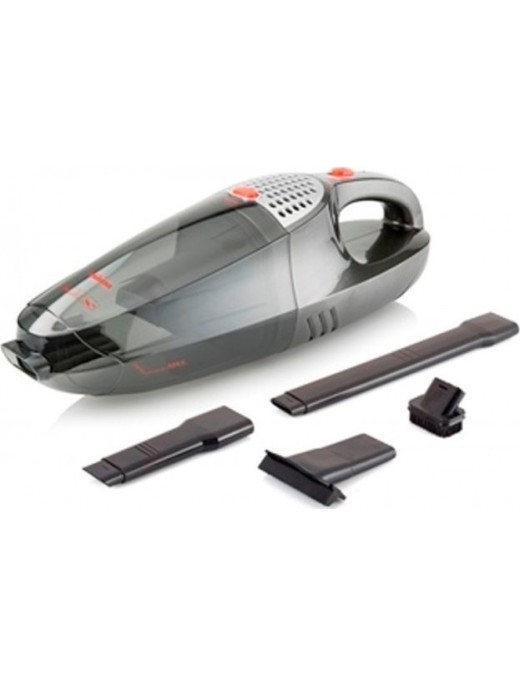 Tristar  KR-3178 Σκουπάκι Αυτοκινήτου Υγρών / Στερεών Επαναφορτιζόμενο 12V Γκρι