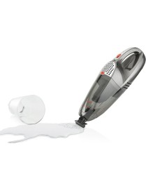 Tristar  KR-3178 Σκουπάκι Αυτοκινήτου Υγρών / Στερεών Επαναφορτιζόμενο 12V Γκρι