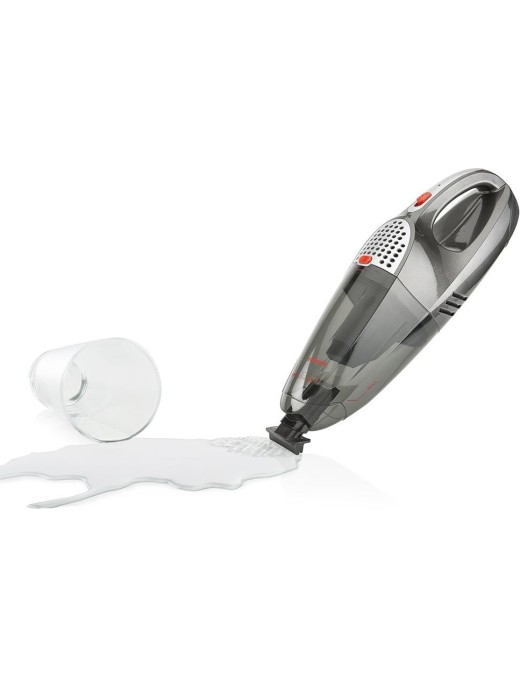 Tristar  KR-3178 Σκουπάκι Αυτοκινήτου Υγρών / Στερεών Επαναφορτιζόμενο 12V Γκρι