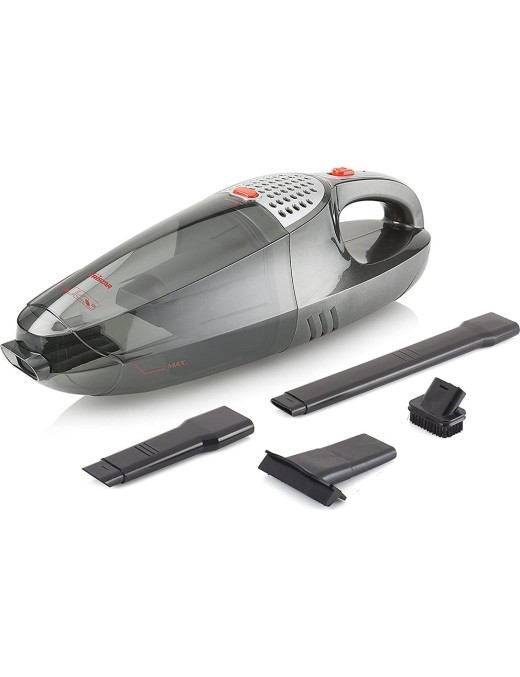 Tristar  KR-3178 Σκουπάκι Αυτοκινήτου Υγρών / Στερεών Επαναφορτιζόμενο 12V Γκρι