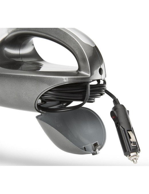 Tristar  KR-3178 Σκουπάκι Αυτοκινήτου Υγρών / Στερεών Επαναφορτιζόμενο 12V Γκρι