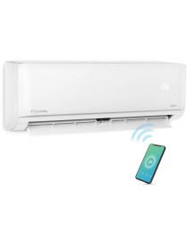 Inventor Neo N2UVI-09WFI/Ν2UVO-09 Κλιματιστικό Inverter 12000 BTU  με Ιονιστή και WiFi