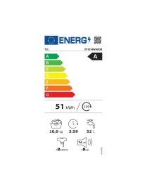 TCL FF1014WA0 Πλυντήριο Ρούχων 10KG