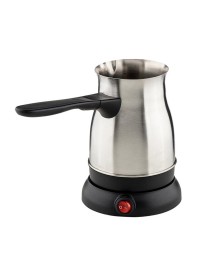 Termomax TK700S Ηλεκτρικό Μπρίκι 600W με Χωρητικότητα 700ml Inox