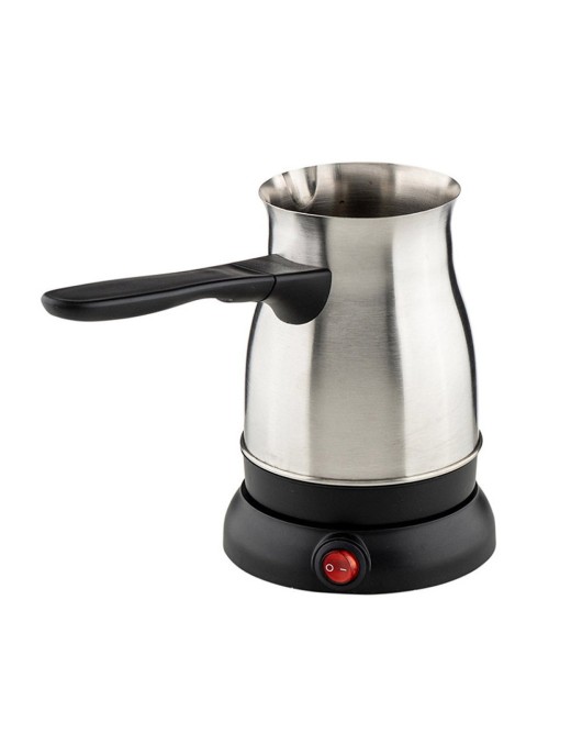 Termomax TK700S Ηλεκτρικό Μπρίκι 600W με Χωρητικότητα 700ml Inox