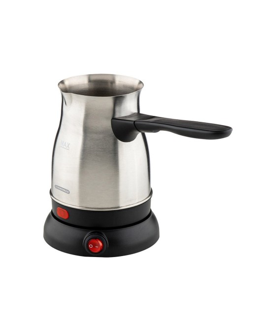 Termomax TK700S Ηλεκτρικό Μπρίκι 600W με Χωρητικότητα 700ml Inox