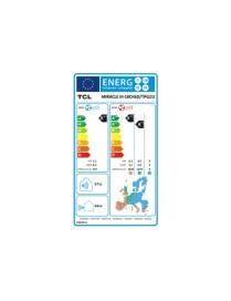 TCL Miracle III 18CHSD/TPG21I Κλιματιστικό Inverter 18000 BTU  με WiFi