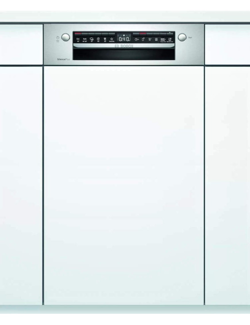 Bosch SPI4HMS61E Εντοιχιζόμενο Πλυντήριο Πιάτων 45cm