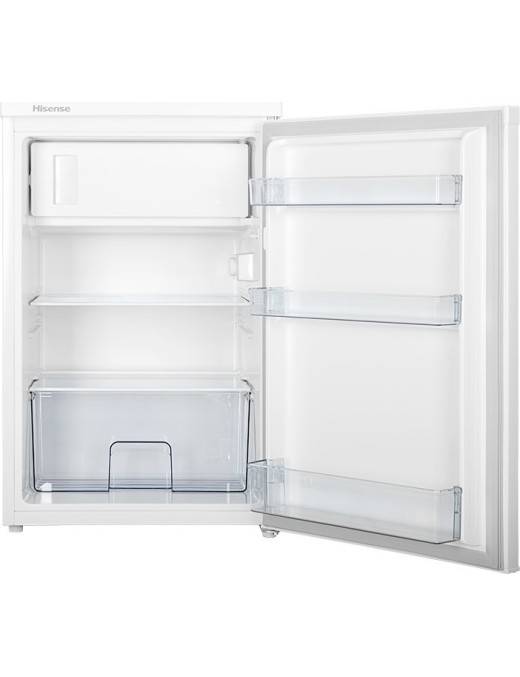 Hisense RR154D4AW2 Mini Bar 120lt Υ84.5xΠ54.5xΒ57εκ. Λευκό